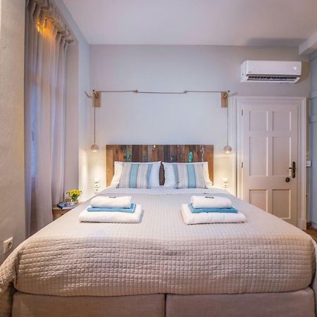 The "Fan" Studio In The Heart Of Old Corfu Town 외부 사진