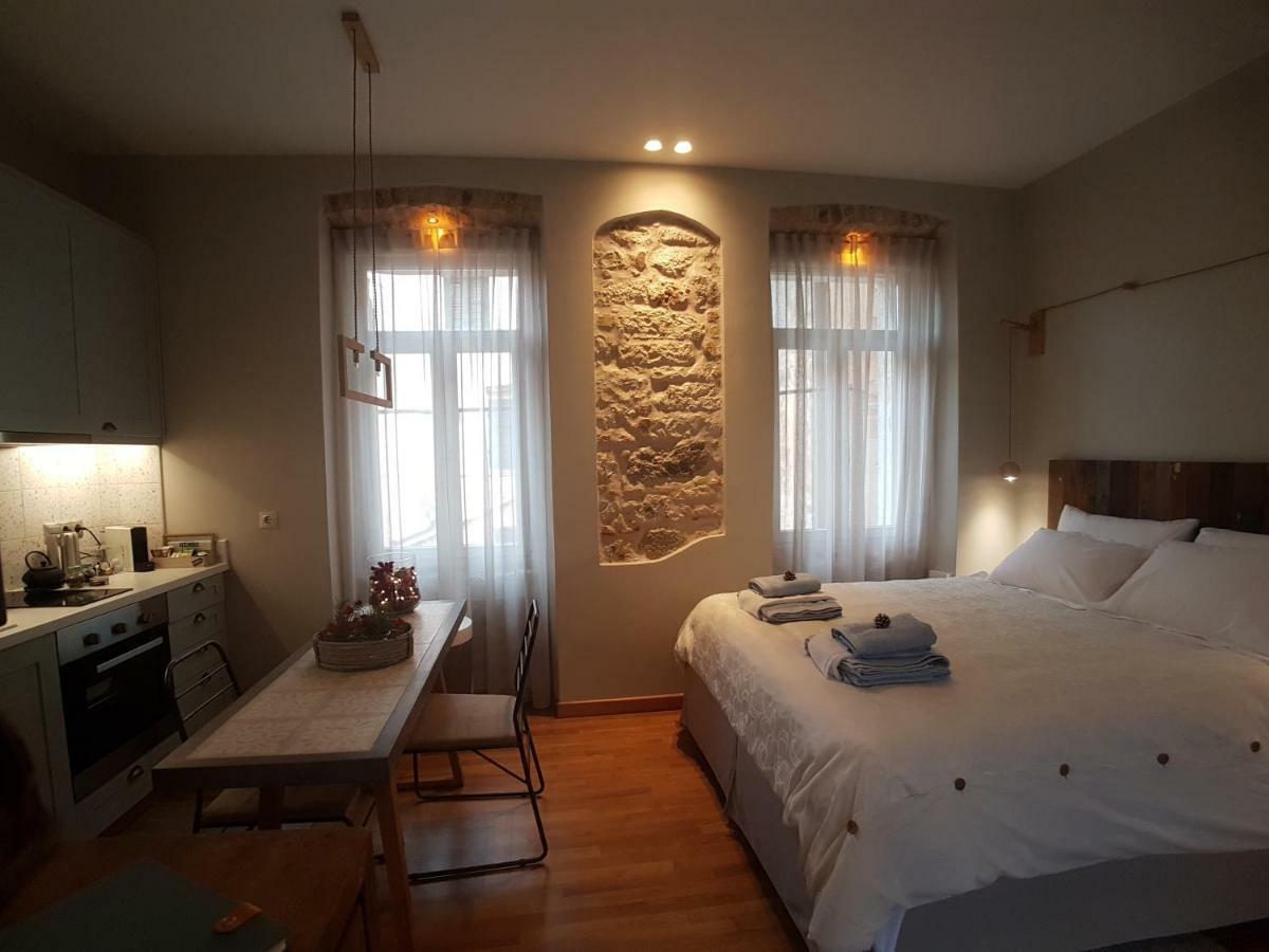The "Fan" Studio In The Heart Of Old Corfu Town 외부 사진